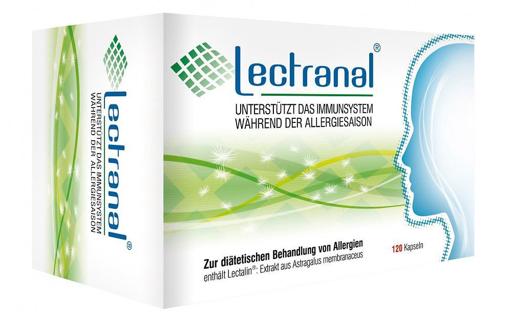 Lectranal Kapseln 120 Stk.